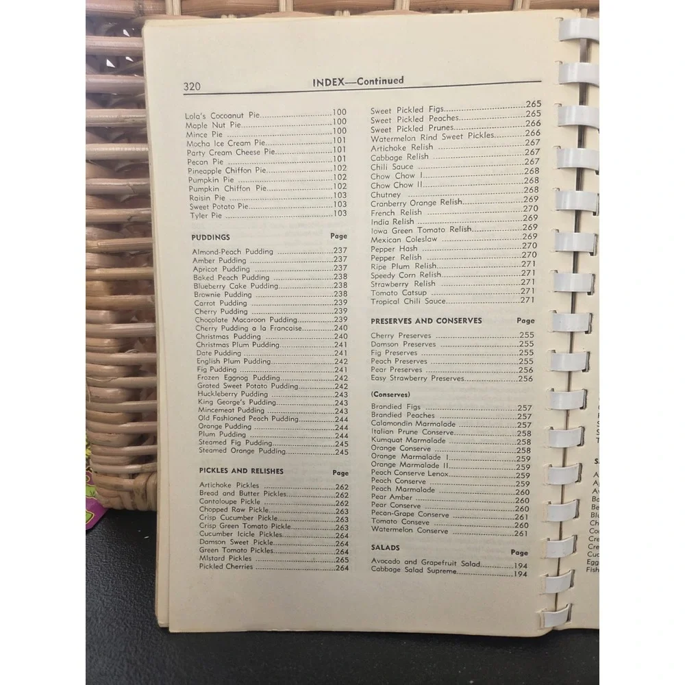 Mary Avera Wynne Cookbook The Key‎ To Matchless Cooking 1959 New Bern, NC